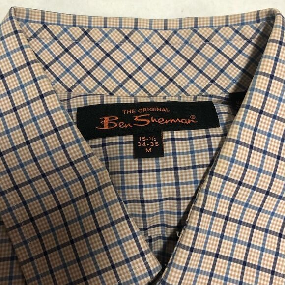 Ben Sherman Long Sleeve Button Up - Picture 2 of 2